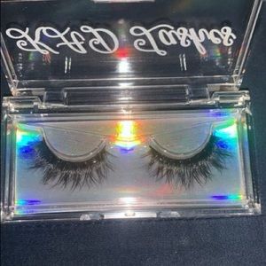 100% Real Siberian Mink Eyelashes!